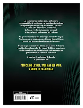 Libro el Recluso Autor Freida Mcfadden de Freida Mcfadden