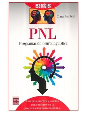 Imagen de producto Libro PNL Programación neurolingüistica de Clara Redford