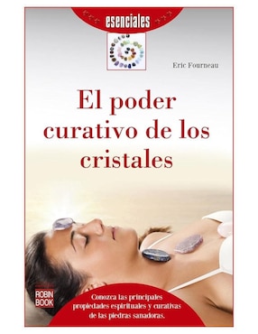 Imagen de producto Libro El poder curativo de los cristales de Eric Fourneau