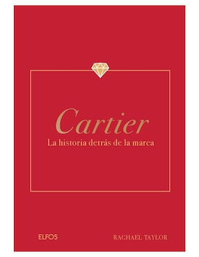 Libro Cartier. La historia detrás de la marca de Rachael Taylor