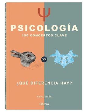 Libro Psicología - 150 conceptos clave de Dr. Fiona Starr