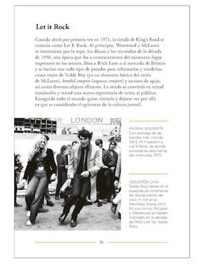 Libro Vivienne Weswood. La historia detrás de la marca de Jessica Bumpus