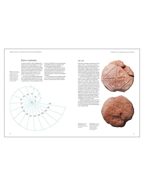Libro Mathematica - La historia de las matemáticas de Dr. James Lees Y John Farndon