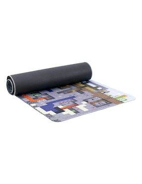 Mouse pad Minecraft con antideslizante