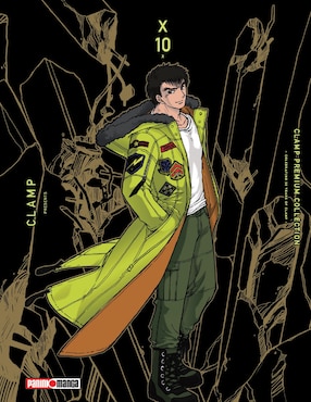 Imagen de producto Manga X- Premium Collection N.10