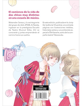 Manga Kageki Shôjo!!