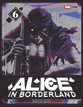 Imagen de producto Manga Alice In Borderland (2 In 1) N.6