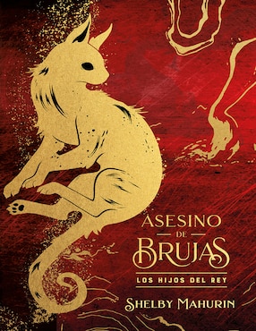 Imagen de producto Libro Asesino de brujas Los hijos del rey edición limitada vol.2 de Shelby Mahurin