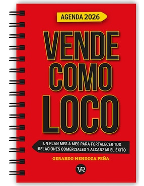 Agenda Vergara y Riba Vende como loco