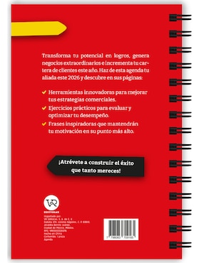 Agenda Vergara y Riba Vende como loco