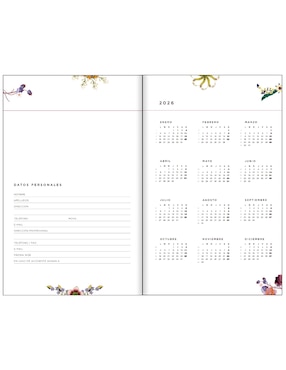 Agenda Vergara y Riba