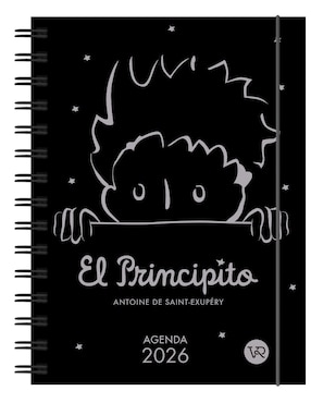 Agenda Vergara y Riba El Principito 2026