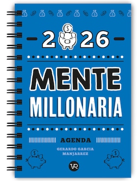 Agenda Vergara y Riba Mente Millonaria 2026