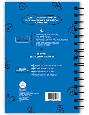 Agenda Vergara y Riba Mente Millonaria 2026
