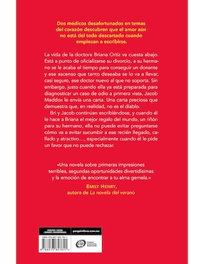 Libro Siempre tuyo de Abby Jimenez