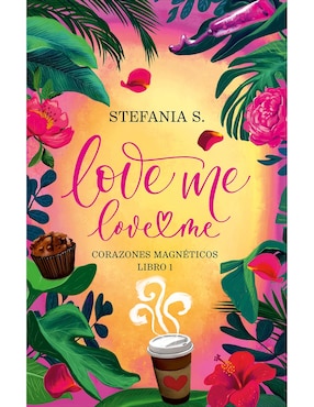 Libro Love me love me 1 de Stefania S