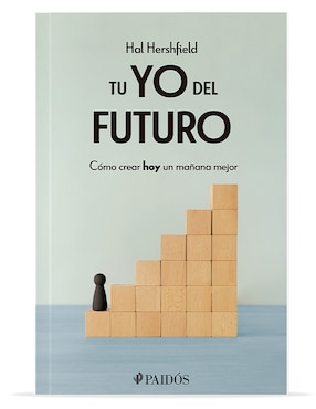 Libro Tu yo del futuro de Hal Hershfield
