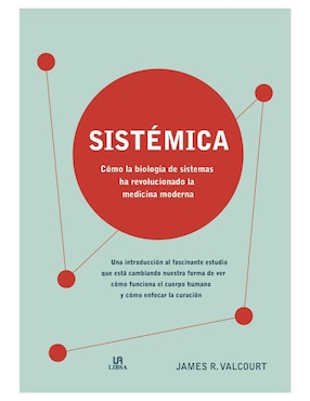 Libro Sistémica de James Valcourt