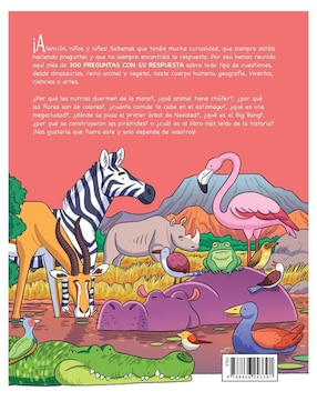 Libro Preguntas y respuestas para aprender de María Mañeru/Pablo Alcázar