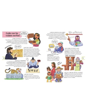 Libro Preguntas y respuestas para aprender de María Mañeru/Pablo Alcázar