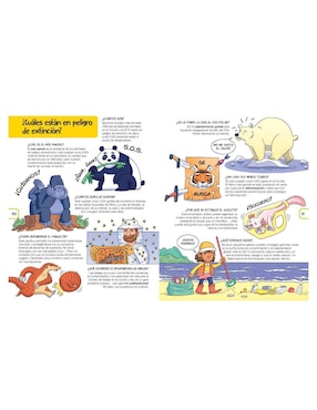 Libro Preguntas y respuestas para aprender de María Mañeru/Pablo Alcázar