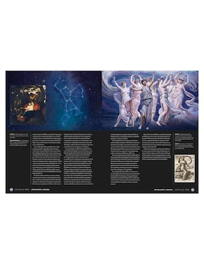 Libro Mitología Griega - Dioses, héroes, monstruos y leyendas de Rowan Bartlett/Fiona Baile