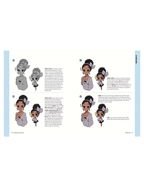 Libro Dibuja anime y chibis - Curso completo para crear personajes de Yoai