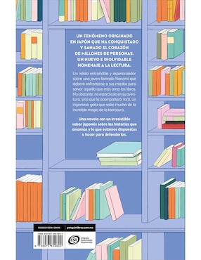 Libro El Gato Que Cuidaba Las Bibliotecas de Sosuke Natsukawa