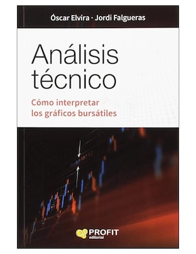Imagen de producto Libro Análisis técnico de Óscar Elvira/Jordi Falgueras