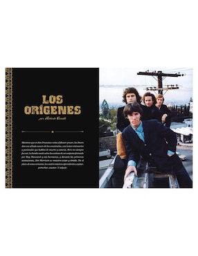 Libro Jim Morrison de Roberto Caselli