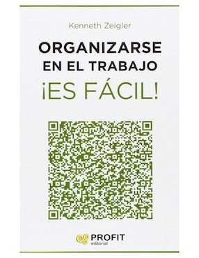 Imagen de producto Libro ¡Organizarse en el trabajo es fácil! de Kenneth Zeigler
