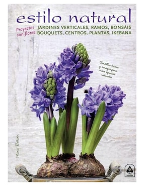 Libro Estilo natural de María Ballarín