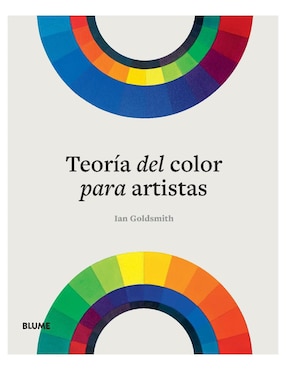 Libro Teoría del color para artistas de Ian Goldsmith