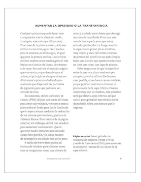 Libro Teoría del color para artistas de Ian Goldsmith