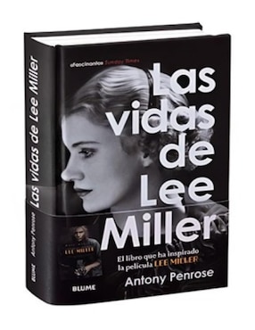 Libro Las vidas de Lee Miller de Antony Penrose
