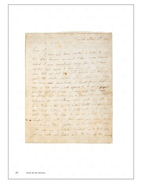 Libro Cartas de escritores de Michael Bird/Orlando Bird