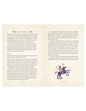 Libro Misticismo nórdico - Prácticas mágicas vikingas de Disa Forvitin