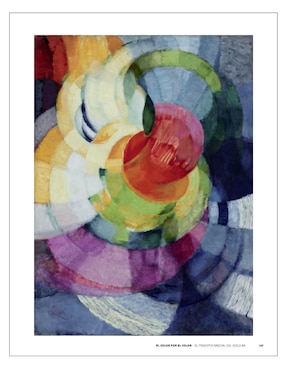 Libro Color. Una historia visual de Alexandra Loske