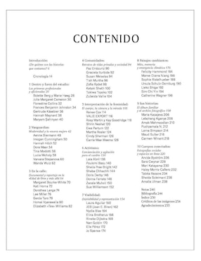 Libro Fotografía. Una historia feminista de Emma Lewis