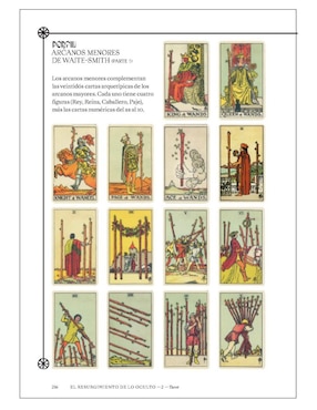 Libro Oculto - Misticismo, magia y adivinación de Peter Forshaw