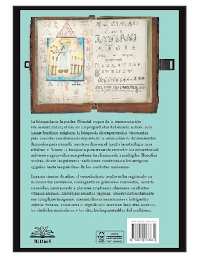 Libro Oculto - Misticismo, magia y adivinación de Peter Forshaw