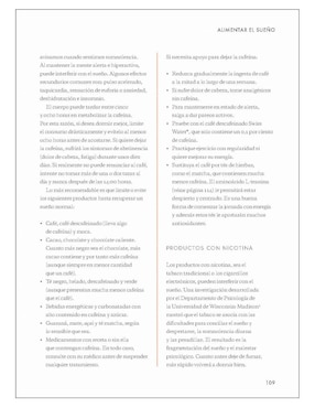 Libro El sueño natural - Guía para dormir mejor de Julie Wright