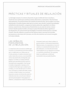Libro El sueño natural - Guía para dormir mejor de Julie Wright