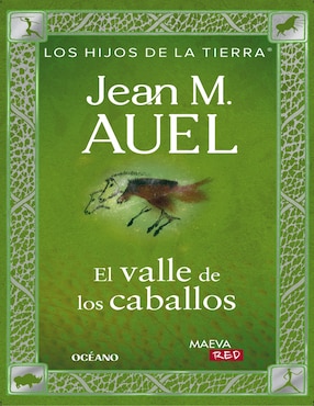 Libro El valle de los caballos (Edición actualizada y revisada) de Jean M. Auel