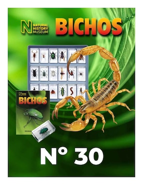 Imagen de producto Coleccionable Bichos 0030