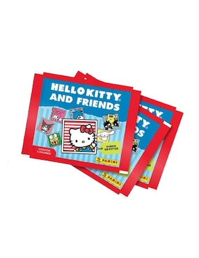 Estampas de Hello Kitty Panini Coleccionable