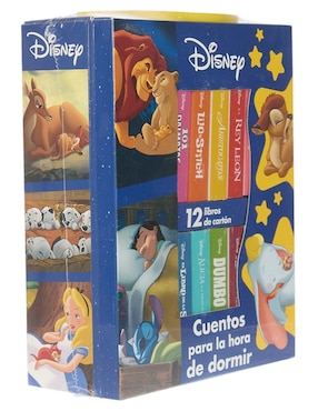 Box set Cuentos para la hora de dormir de Phoenix International Publications