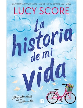 Libro La historia de mi vida de Lucy Score
