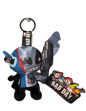 Llavero Bad Day Stitch Terminator