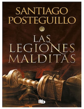 Libro las legiones malditas (Trilogía africanus 2) de Santiago Posteguillo
